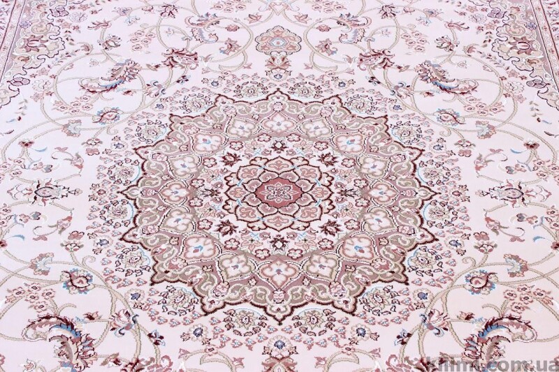 Синтетичні килими Esfehan 4878 ivory-brown